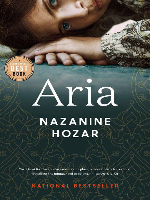 Title details for Aria by Nazanine Hozar - Wait list